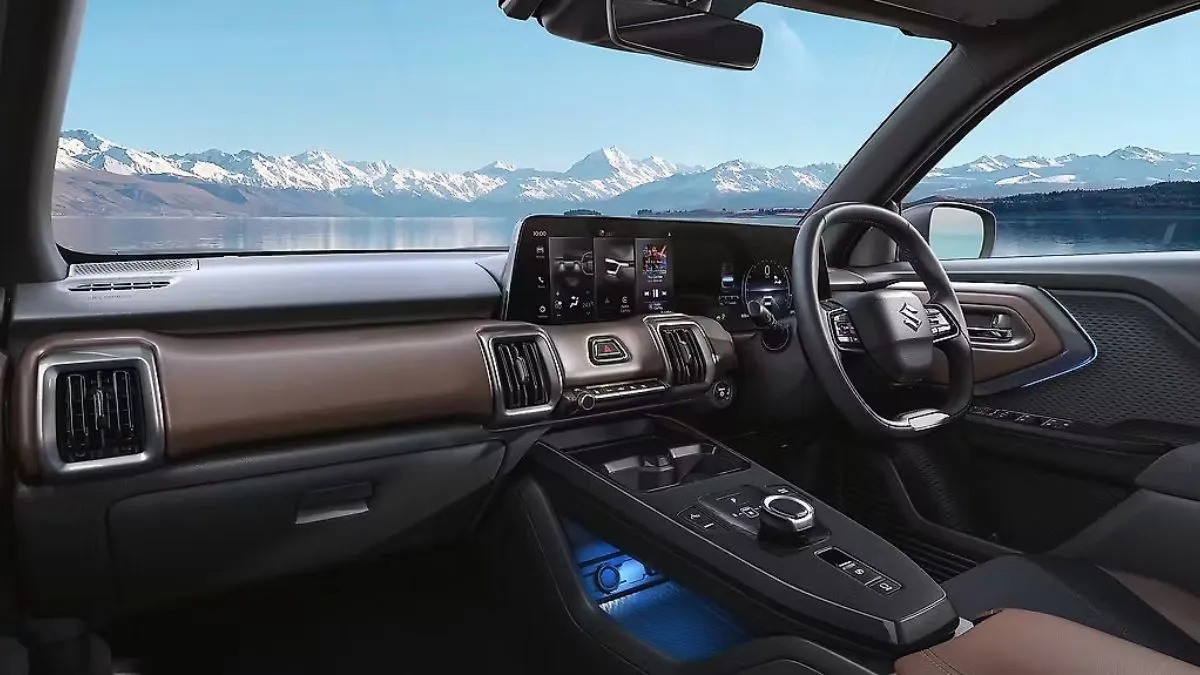 Suzuki e Vitara Review: The Electric SUV Indias Been Waiting For