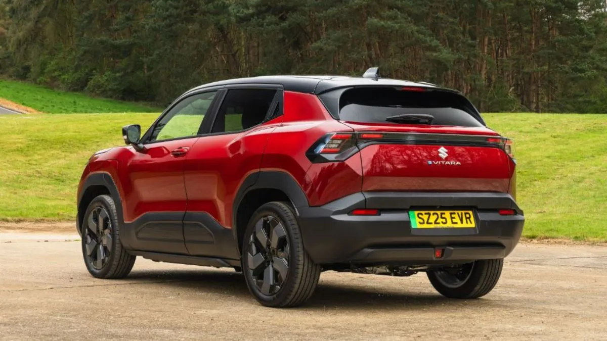 Suzuki e Vitara Review: The Electric SUV Indias Been Waiting For
