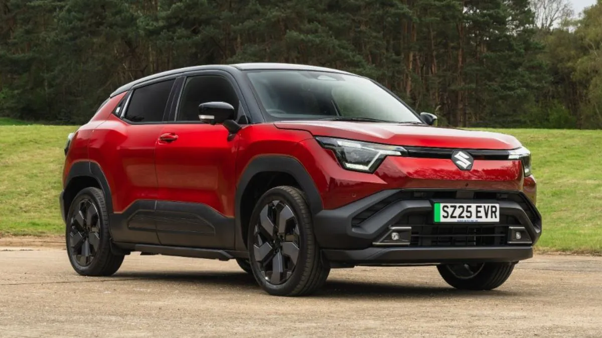 Suzuki e Vitara Review: The Electric SUV Indias Been Waiting For