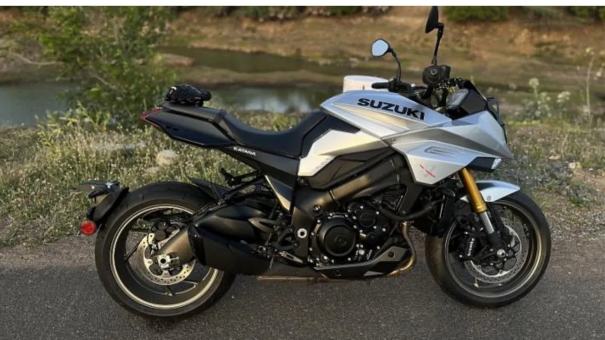 The Truth About Owning a Suzuki Katana No One Talks About