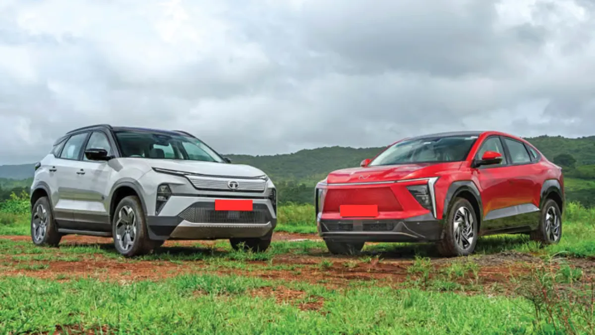We Tested Tata Harrier EV vs Mahindra XEV 9e – The Results Will Shock You