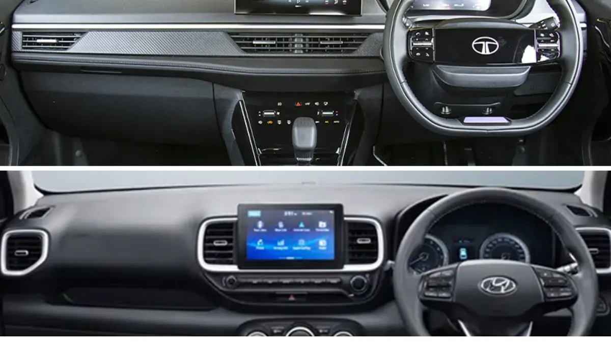 Tata Nexon vs Hyundai Venue: Which SUV Will Make You Regret Your Choice