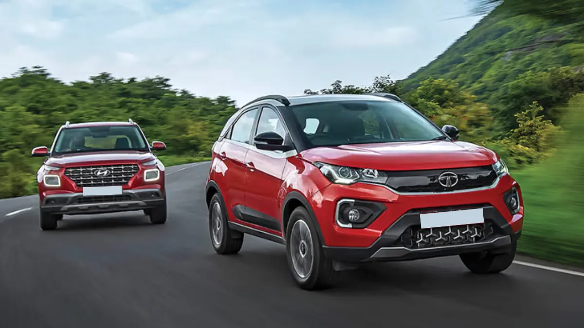 Tata Nexon vs Hyundai Venue: Which SUV Will Make You Regret Your Choice