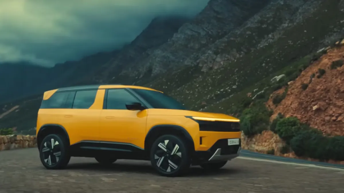 Tata Sierra 2025 : The Comeback Icon or Another Overhyped EV Gamble?