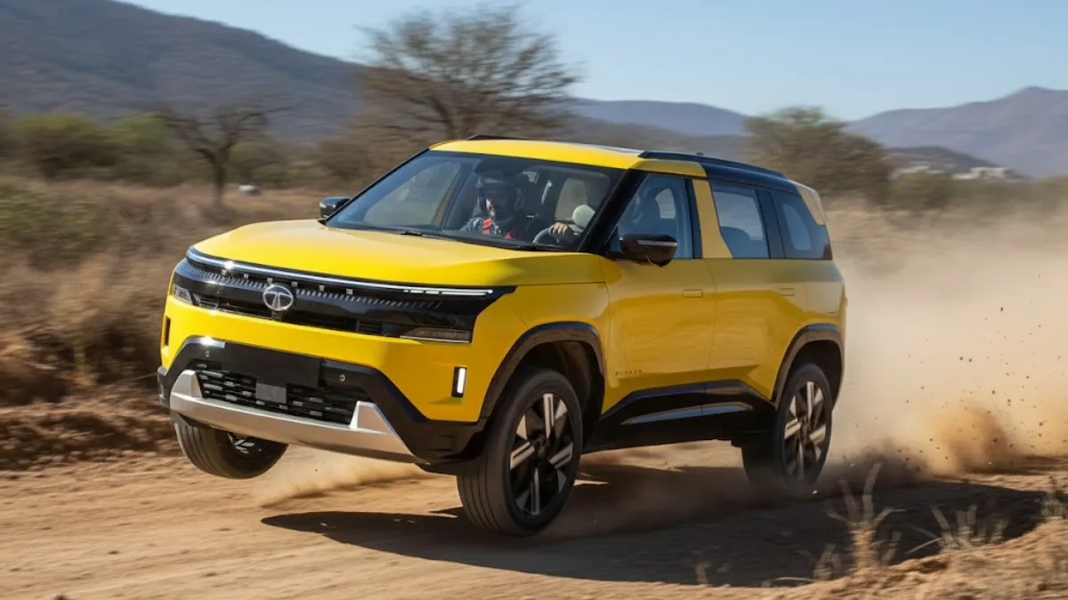 Tata Sierra Petrol vs Diesel The Truth No One Tells You