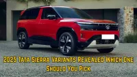2025 Tata Sierra Full Variant Guide – Pros, Cons and Insider Secrets
