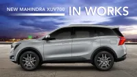 2025 Mahindra XUV700 Facelift Preview : New Features, Tech Upgrades & Launch Timeline