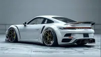 I Drove the 2025 Porsche 911 Turbo S and Heres What Porsche Wont Tell You