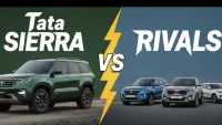 2025 Tata Sierra Base Model Price Shock Revealed : Is It Worth Your Money Compared to XUV and Hector