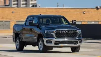 2026 Dodge Ram Review: Muscle Luxury and Bold Street Presence