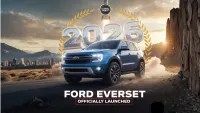 2026 Ford Everest Launched in India : Tougher, Techier, Worth Your Money?