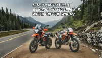 KTM 390 Adventure X vs 390 Enduro R – Dont Buy Before Reading This