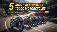 These 5 Most Affordable 1000cc Motorcycles in India Will Change How You Look at Big Bikes