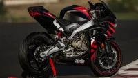 You Wont Believe What Aprilia Did With the RS 457 GP