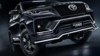 Toyota Fortuner 2025 Unleashed : 2.8L Power, 34KM/L, And Smart 4x4 That Will Blow Your Mind