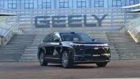Geely Galaxy M9 2025: Chinas Bold SUV That Outsmarts Tesla With Crazy Range