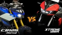 Hero Xtreme 125R vs Honda CB125 Hornet: Which Streetfighter Dominates Indias Roads?