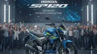 Honda SP125 2025 edition Review — The Everyday Commuter That Just Got Smarter