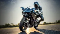 Kawasaki Ninja H2R 2025 Launched Heres Why Riders Are Losing Their Minds