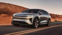 Lucid Gravity 2025 Review — The Future SUV Everyones Whispering About