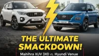 Mahindra XUV 3XO vs Hyundai Venue – I Drove Both, One Surprised Me