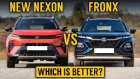 Maruti FRONX vs. Tata Nexon : The Truth Nobody Tells You Before Buying