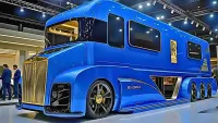 This Rolls-Royce Motorhome Is Basically a Moving Palace See It Now