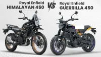 Royal Enfield Himalayan 450 vs Mana Black Edition – Which One Should You Really Buy