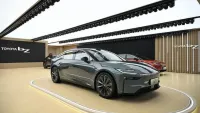 Toyota bZ7 2025 Unveiled : The Electric Sedan Everyone Will Talk About
