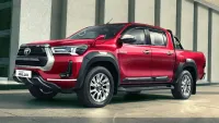 New Toyota Hilux 2026 Revealed With Diesel and EV Power