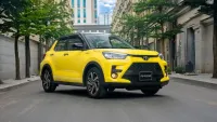Toyota Raize 2025 First Look: Compact SUV with Surprising Updates