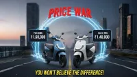 TVS iQube Electric vs Ola S1 Pro – Which One Is Really Worth Your Money