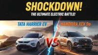 We Tested Tata Harrier EV vs Mahindra XEV 9e – The Results Will Shock You