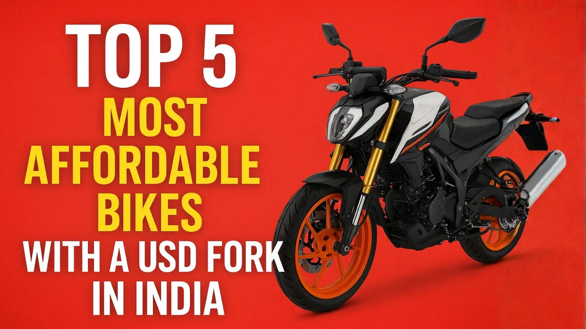 Top 5 Most Affordable Bike That Give Superbike Feel Without Burning Your Wallet