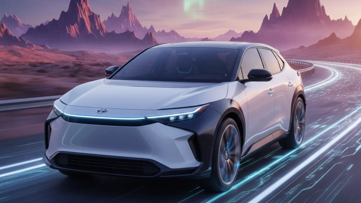 2025 Toyota bZ5X launch, specs & what it could mean for EV buyers