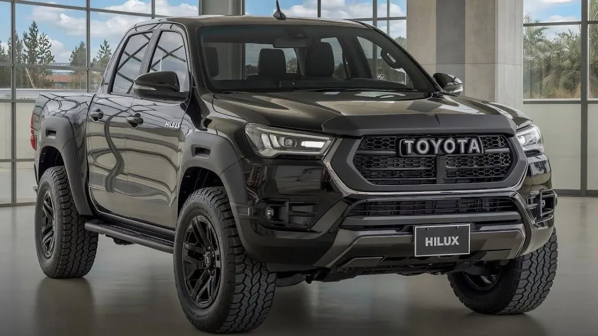 Stop Everything – 2026 Toyota Hilux Just Changed the Pickup Game
