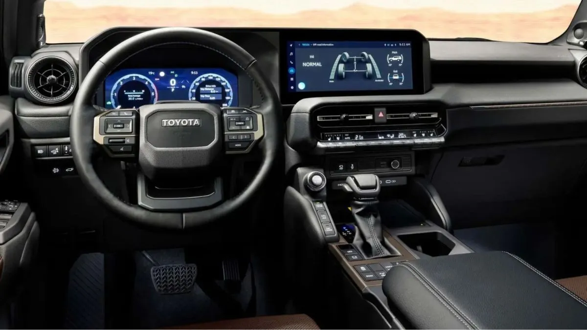 Stop Everything – 2026 Toyota Hilux Just Changed the Pickup Game