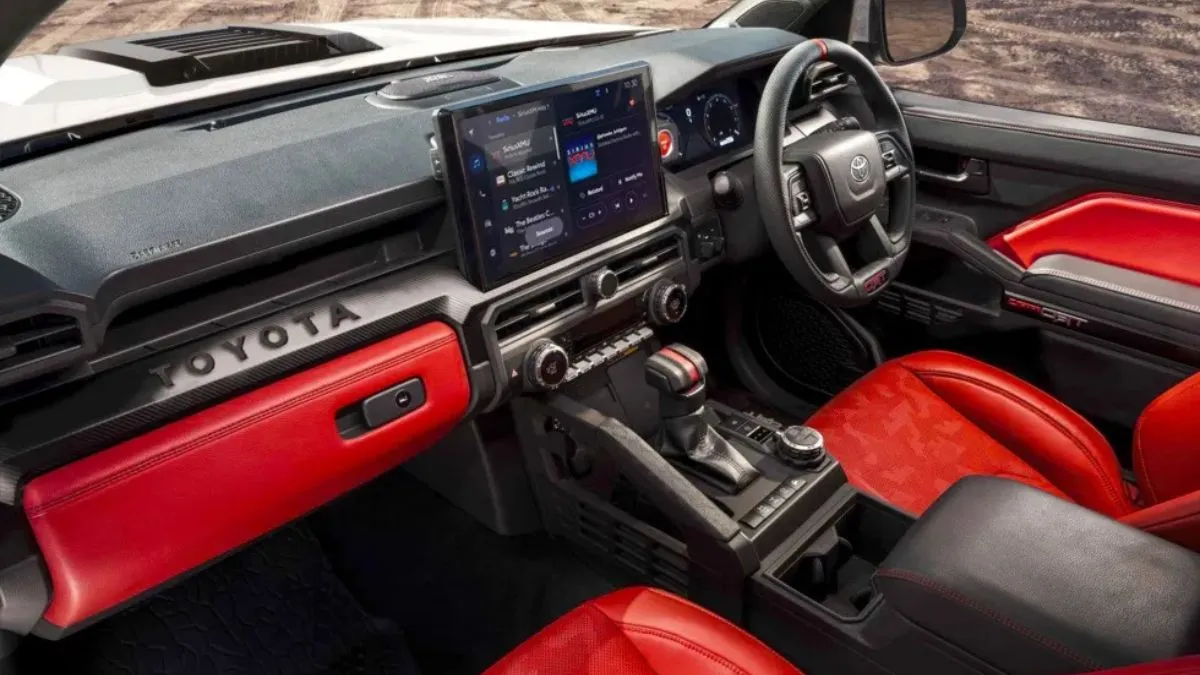 New Toyota Hilux 2026 Revealed With Diesel and EV Power