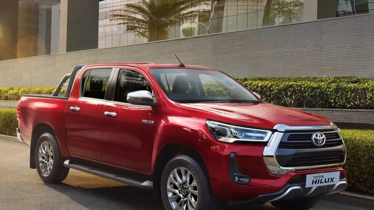 New Toyota Hilux 2026 Revealed With Diesel and EV Power