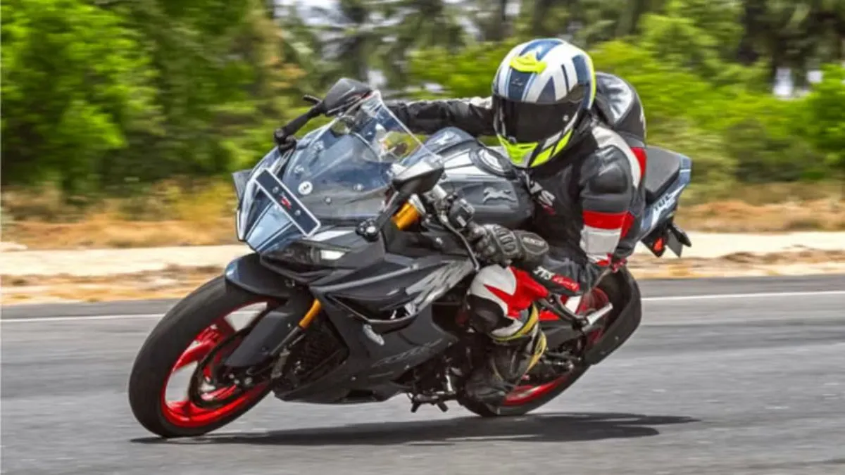 6 Shocking Facts Every Rider Must Know Before Buying the TVS Apache RR 310