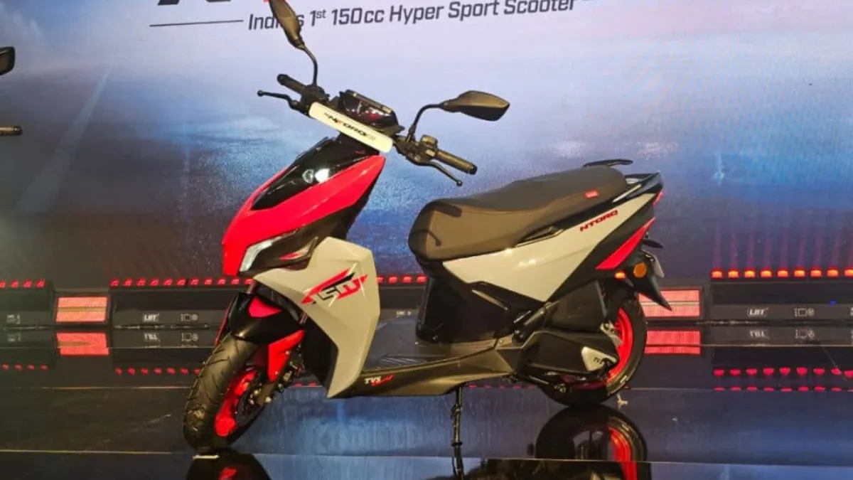 TVS Ntorq 150 : 3 Things That Hooked Me Instantly And 2 That Almost Made Me Walk Away