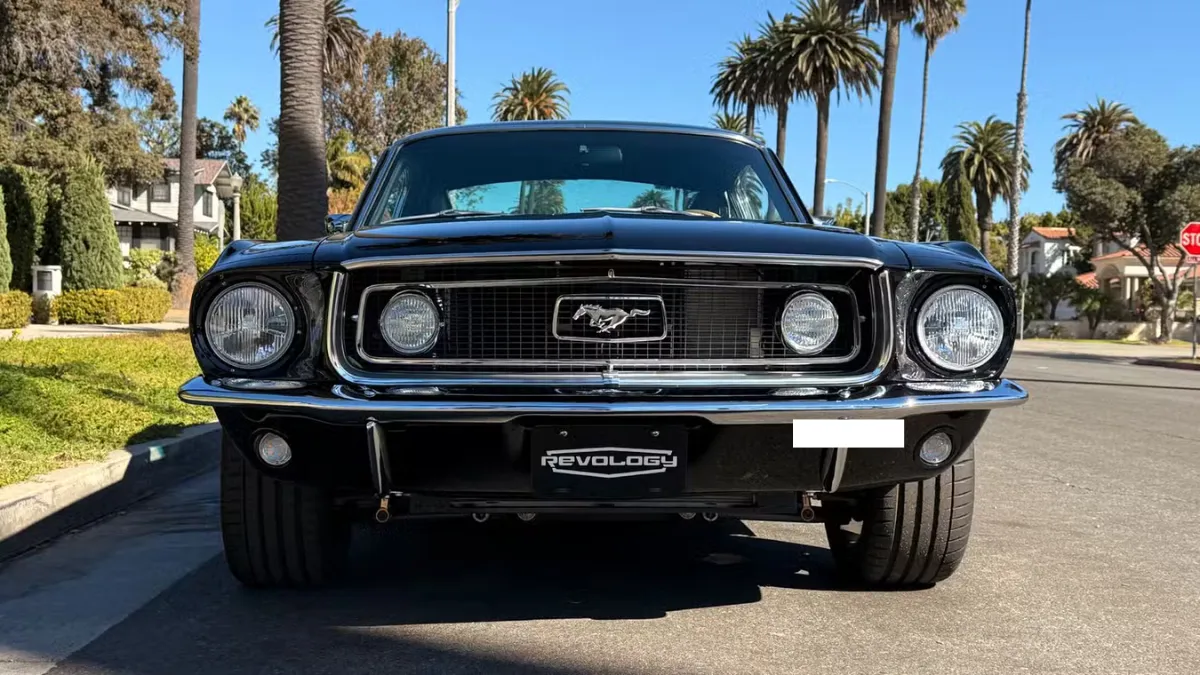 I Drove the Velocity Mustang Heres What They Dont Tell You