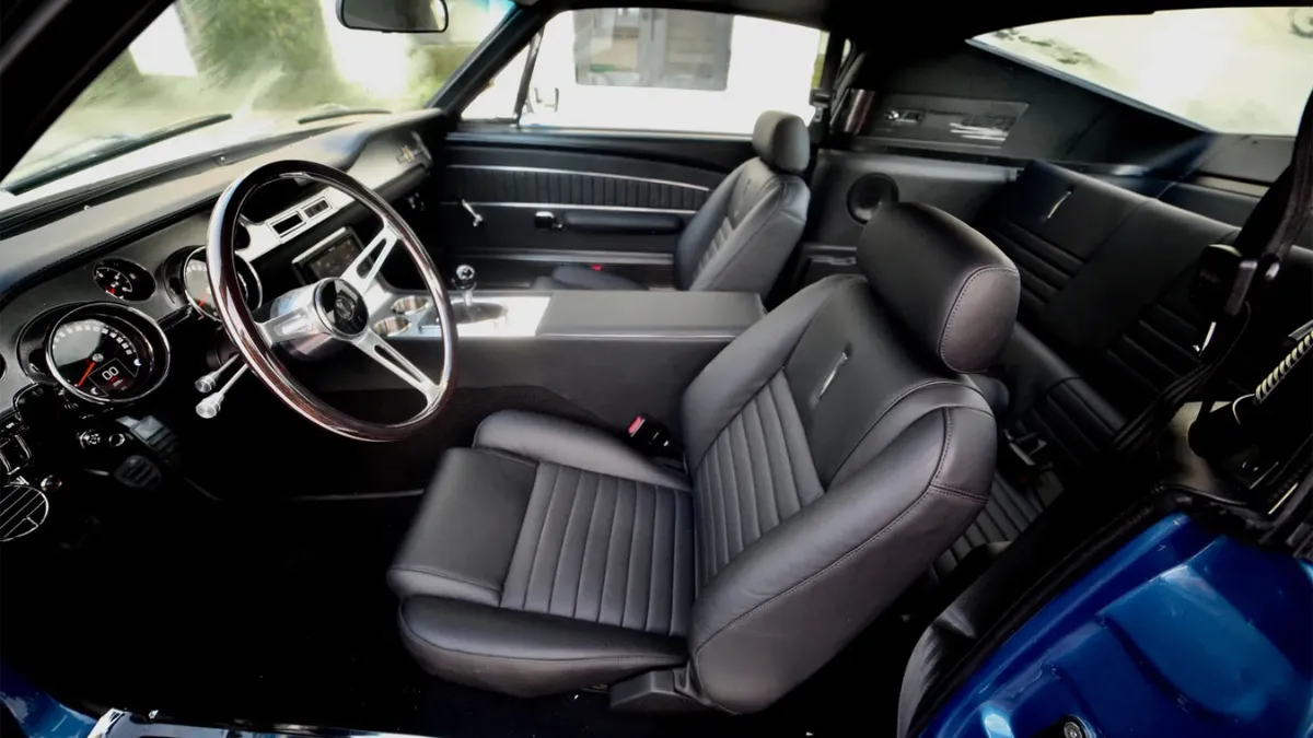 I Drove the Velocity Mustang Heres What They Dont Tell You