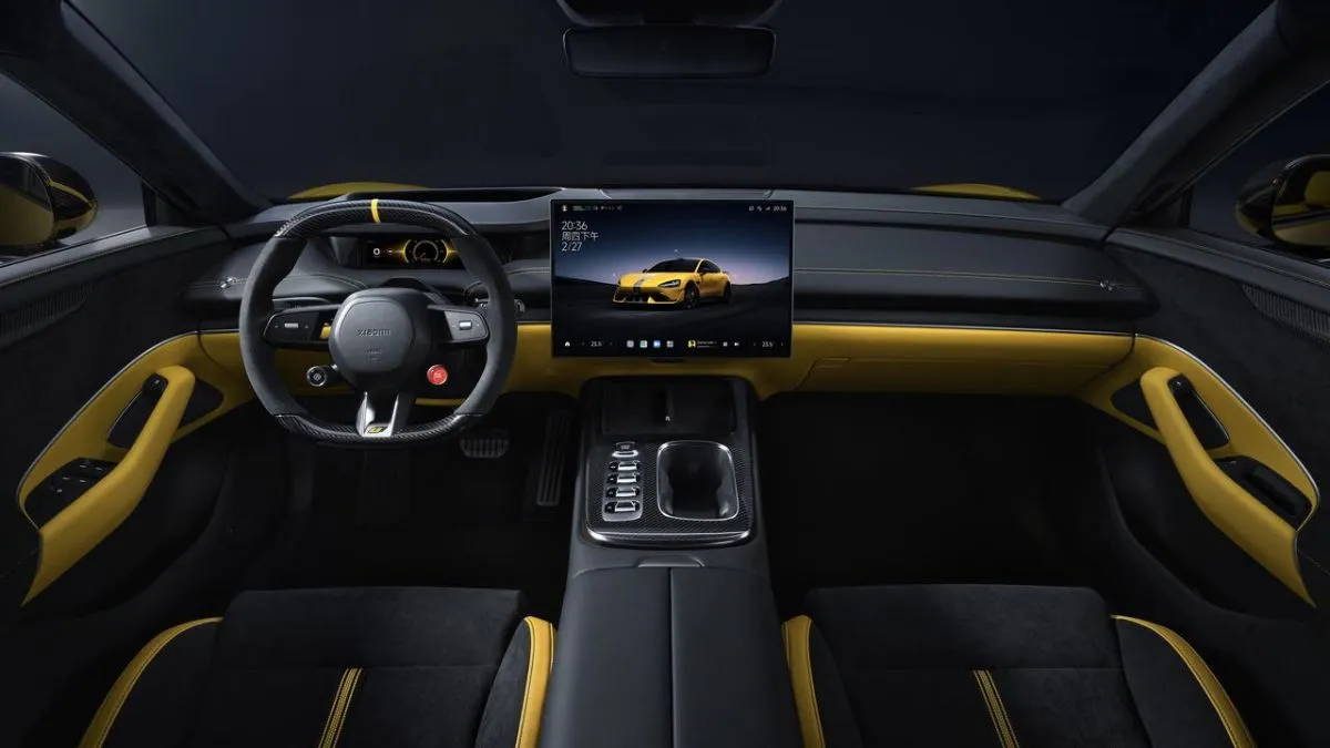 Xiaomi SU7 2025 : The Stunning EV That Might Beat Tesla at Its Own Game