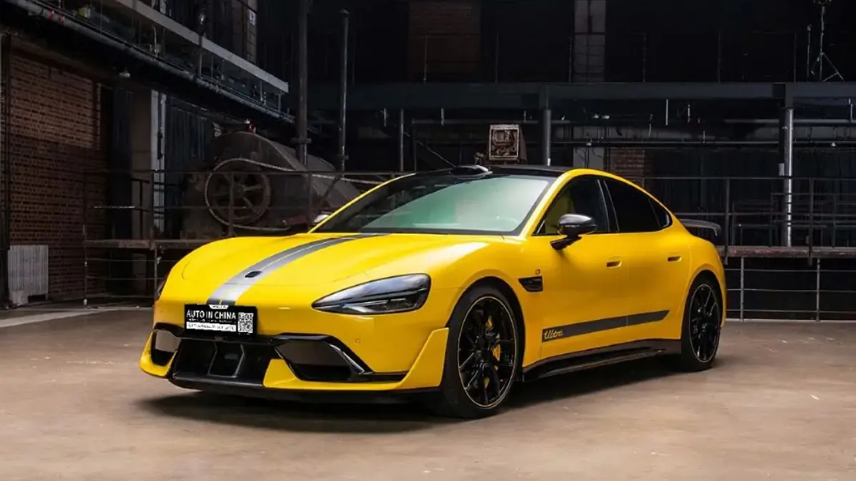 Xiaomi SU7 2025 : The Stunning EV That Might Beat Tesla at Its Own Game