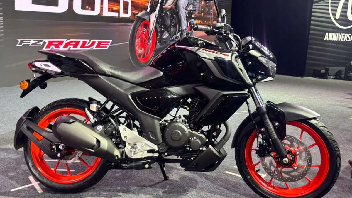 I Rode the Yamaha FZ Rave in Traffic Now I Cant Ride Anything Else