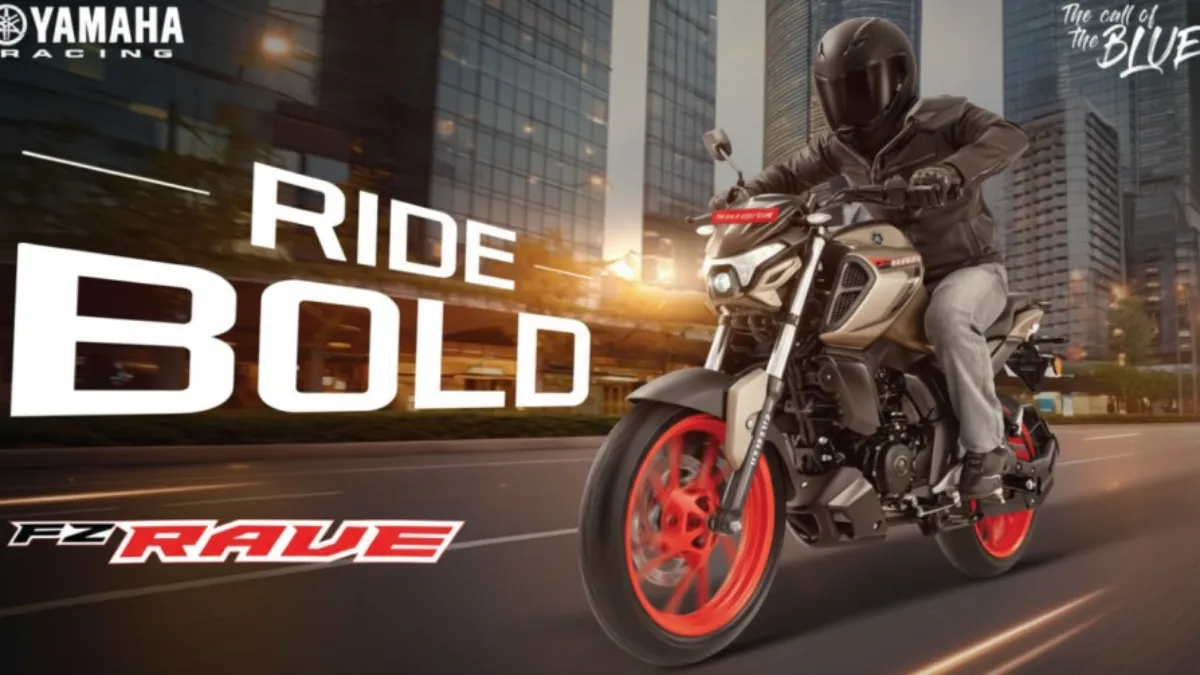 I Rode the Yamaha FZ Rave in Traffic Now I Cant Ride Anything Else