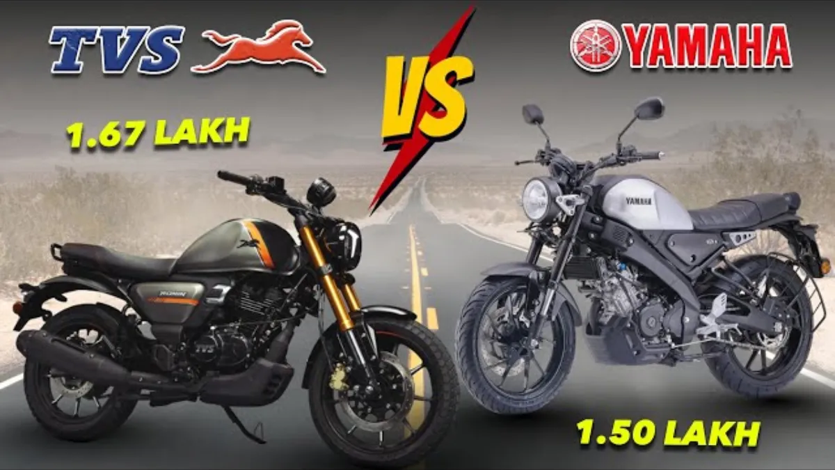 Yamaha XSR 155 vs TVS Ronin – The Truth About Their Features