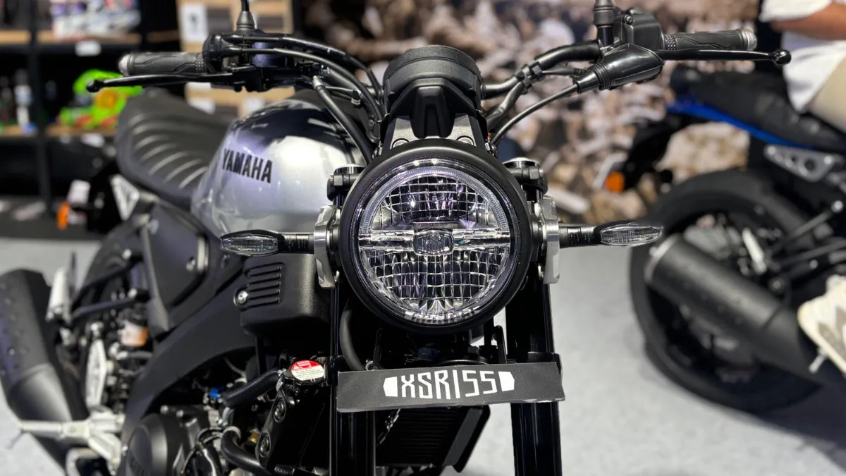 The Yamaha XSR155 Isnt What You Think : 6 Things No One Tells You