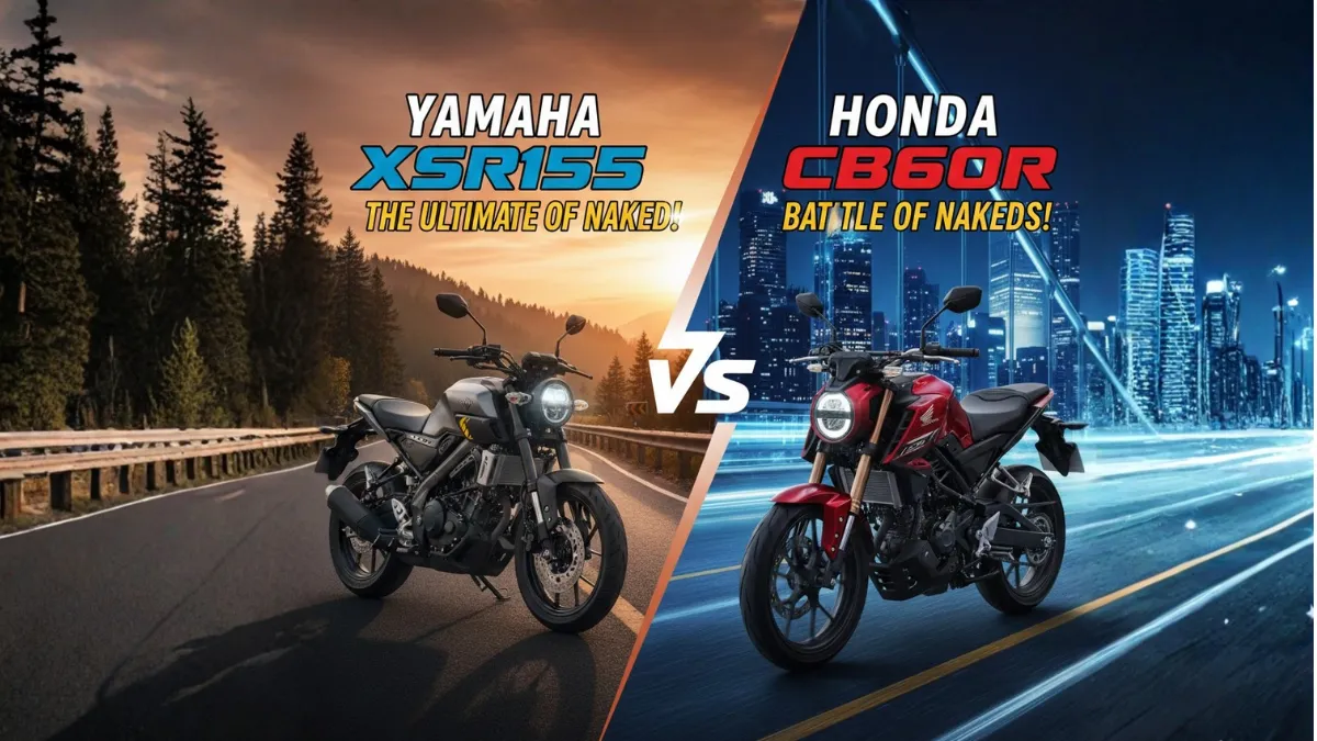 The Yamaha XSR155 Isnt What You Think : 6 Things No One Tells You